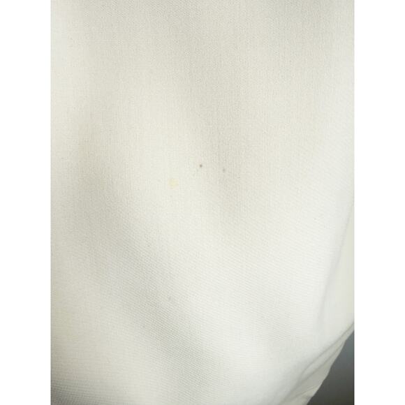 Roland Mouret Galaxy Dress Ivory Classic Vintage US 6 - Picture 5 of 7